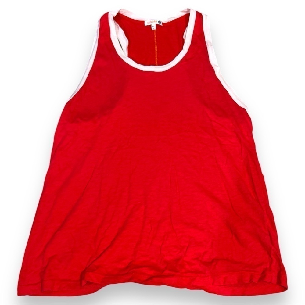 Sundry Liana Racerback Tank - Picture 4 of 5